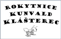 Logo Pouť do Klášterce - Římskokatolické farnosti Klášterec nad Orlicí, Kunvald v Čechách, Rokytnice v Orlických horách